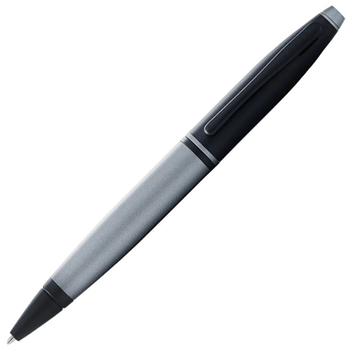 BOLÍGRAFO CROSS CALAIS MATTE NEGRO / GRIS