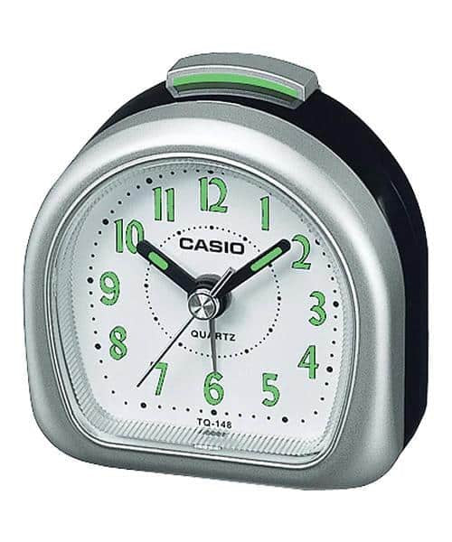 RELOJ DESPERTADOR CASIO TQ 148-8
