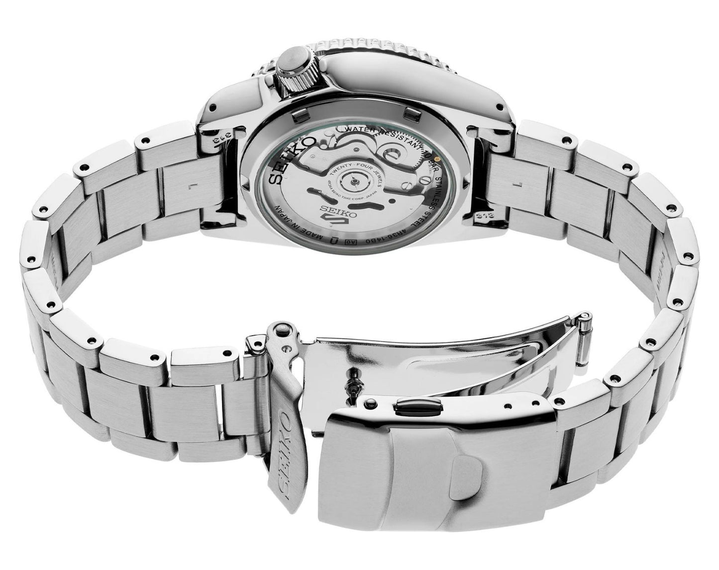 RELOJ SEIKO 5 SPORTS SRPK31K1