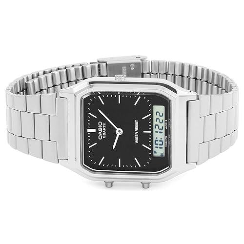 RELOJ CASIO AQ-230A-1D