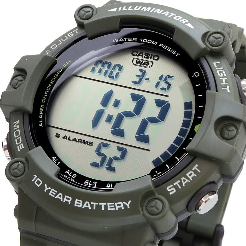 RELOJ CASIO AE-1500WHX-3AVD