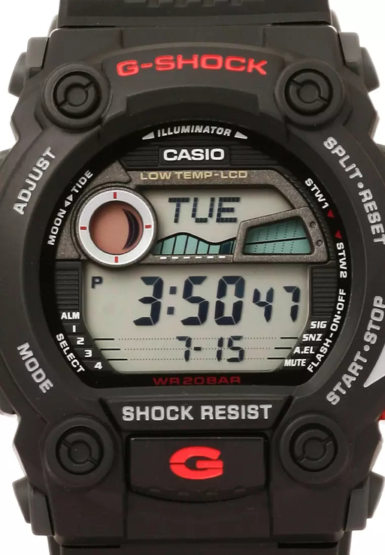 RELOJ CASIO G-SHOCK G-7900