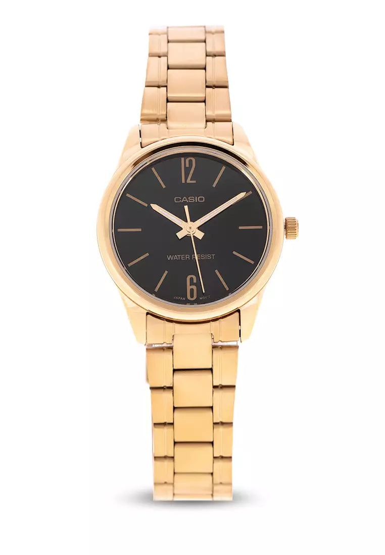 RELOJ CASIO LTP-V005G-1B