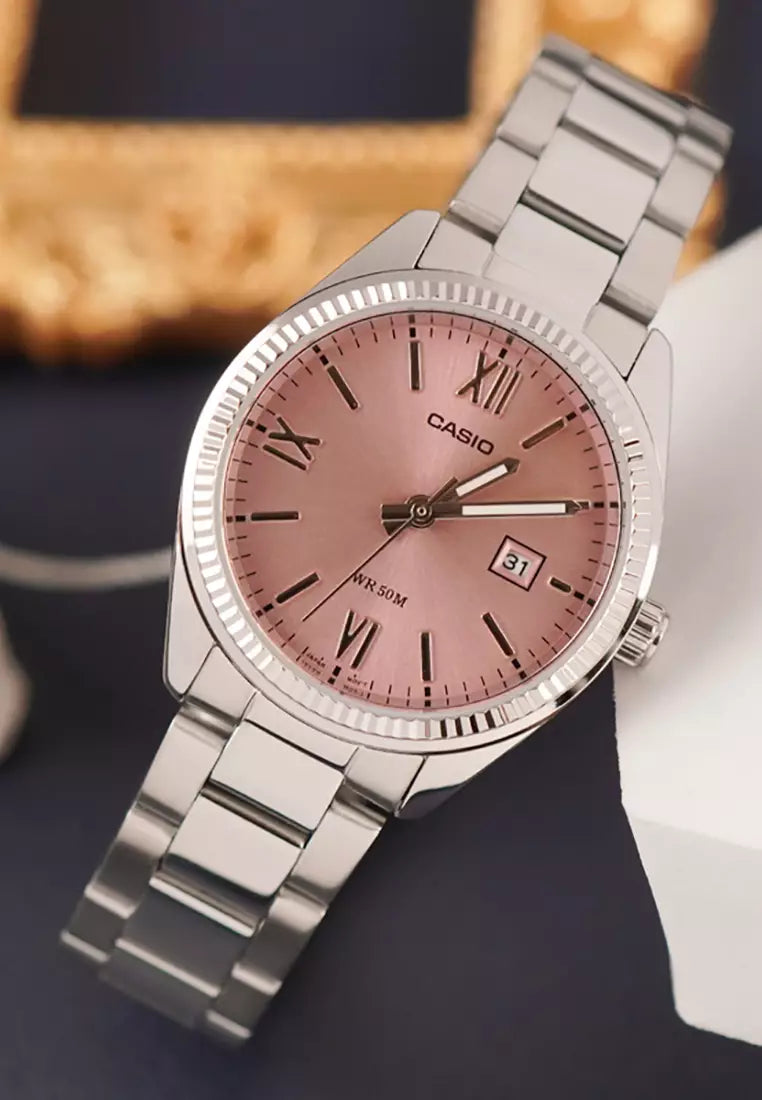 RELOJ CASIO LTP-1302DD-4A1V
