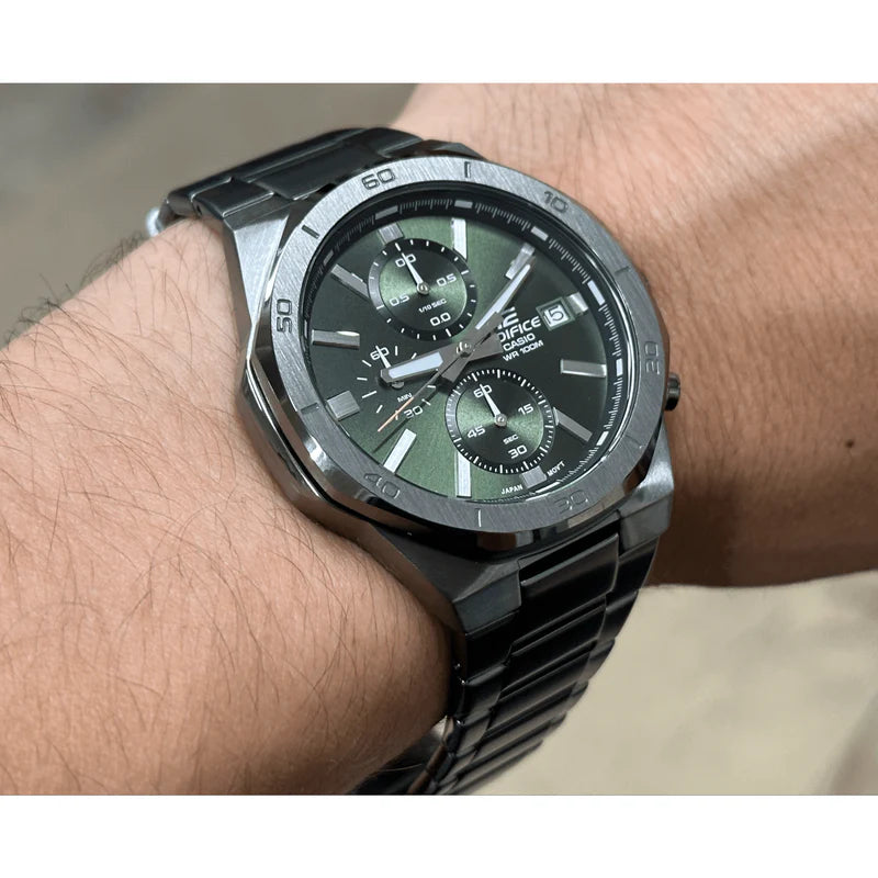 RELOJ CASIO EDIFICE EFV-640DC-3