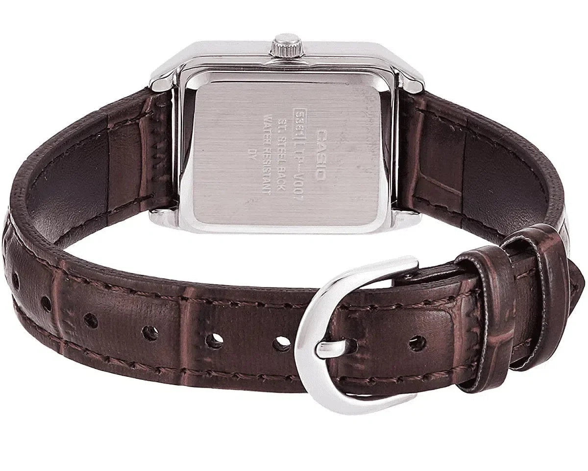 RELOJ CASIO LTP-V007L-9B