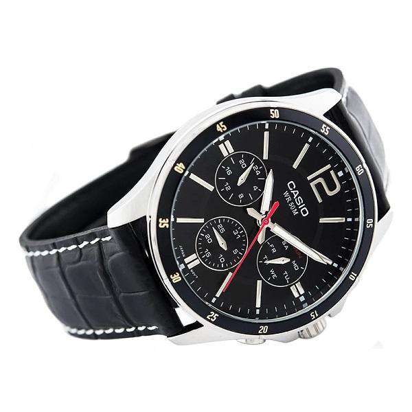 RELOJ CASIO MTP-1374L-1AV