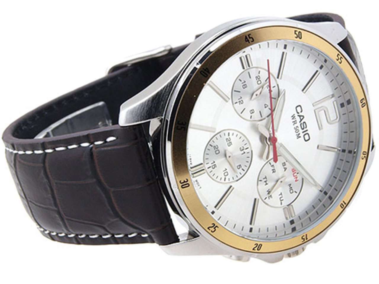 RELOJ CASIO MTP-1374L-7AV