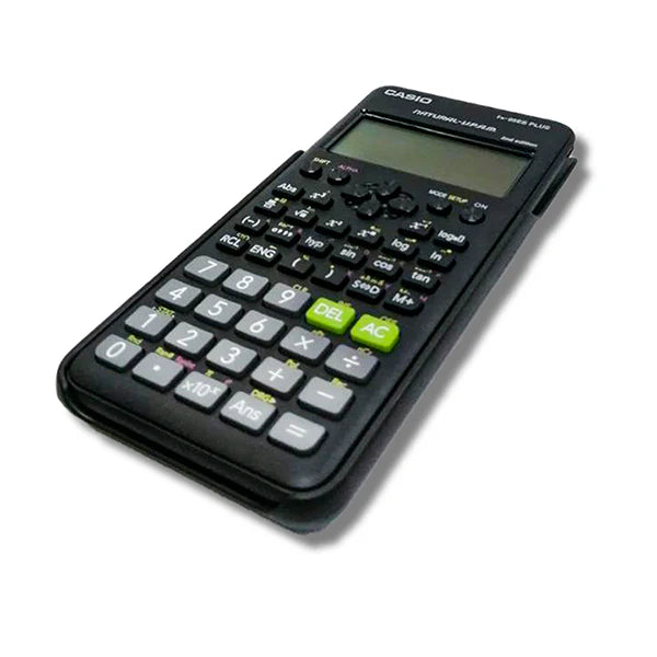 CALCULADORA CASIO FX-95ES PLUS 2DA. EDICIÓN