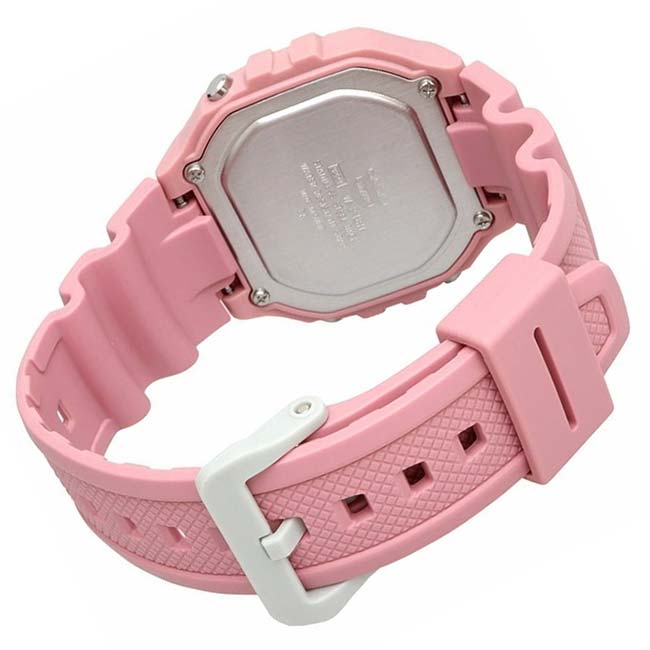RELOJ CASIO VINTAGE W-218HC4