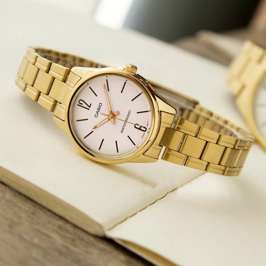 RELOJ CASIO LTP-V005G-7B