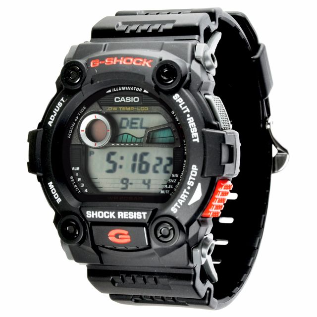 RELOJ CASIO G-SHOCK G-7900