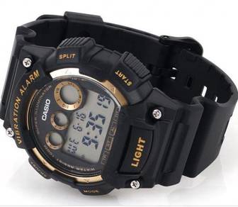 RELOJ CASIO W-735H-1A2V