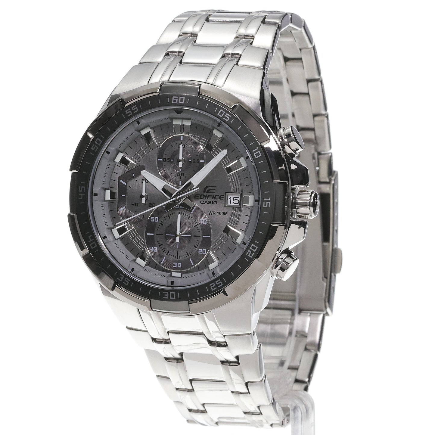 RELOJ CASIO EDIFICE CLÁSICO EFR-539DE-8AVUEF