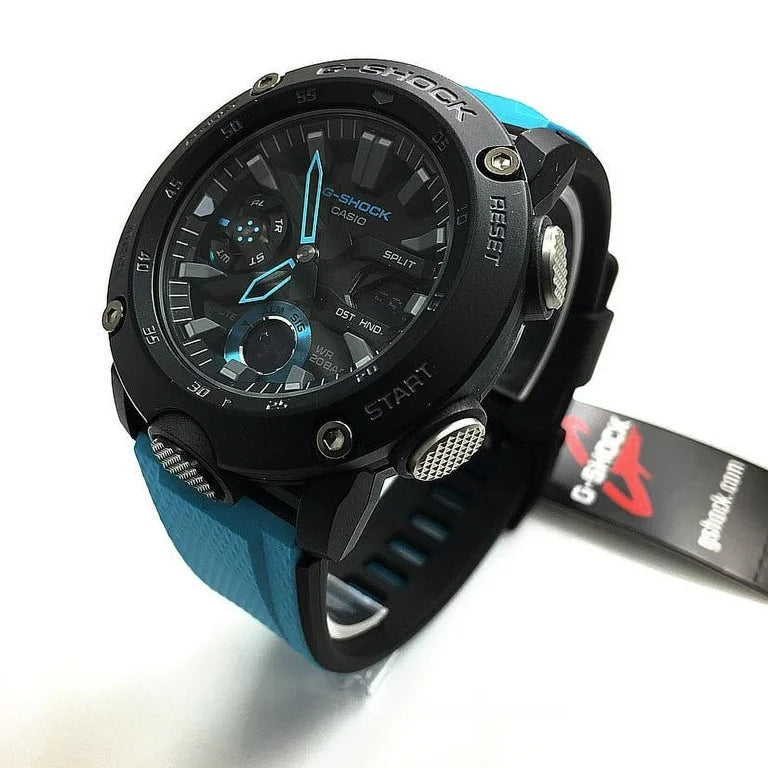 RELOJ CASIO G-SHOCK GA-2000-1A2