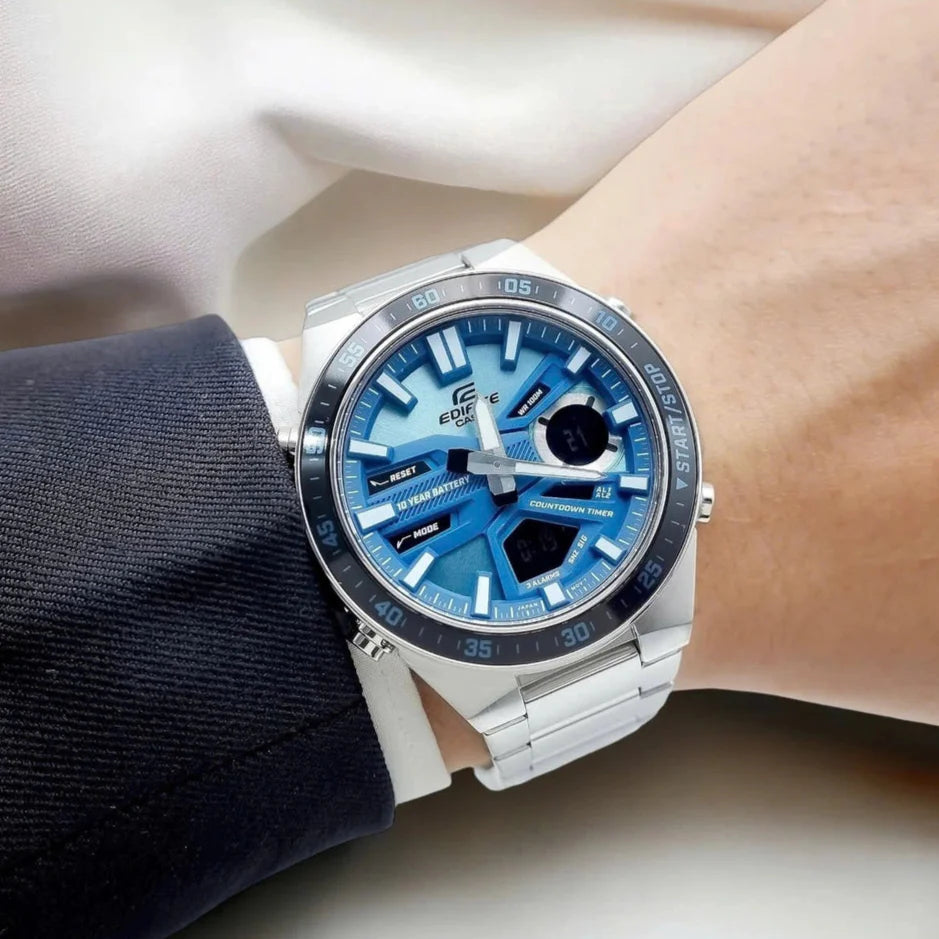 RELOJ CASIO EDIFICE EFV-C110D-2B