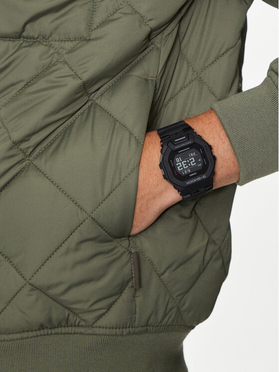 RELOJ CASIO G-SHOCK GSQUAD SERIE GBD200-1
