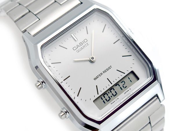 RELOJ CASIO AQ-230A-7A