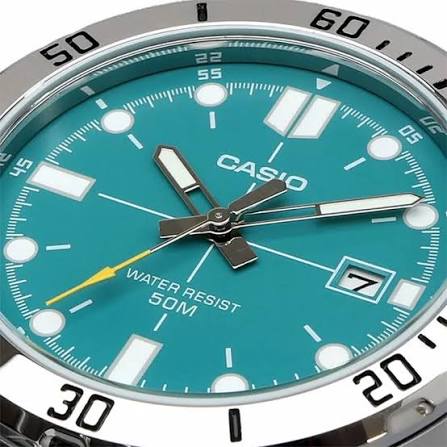 RELOJ CASIO METAL MTP-VD01D-3E2VUDF
