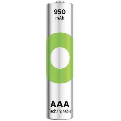 BATERÍAS RECYKO GP BATTERIES NIMH 1.2V 2600 MAH