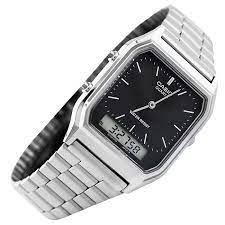 RELOJ CASIO AQ-230A-1D