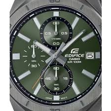 RELOJ CASIO EDIFICE EFV-640DC-3