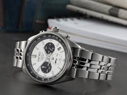RELOJ SEIKO CRONÓGRAFO SSB425P1