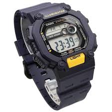 RELOJ CASIO W-737H-2AV