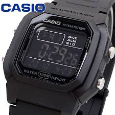 RELOJ CASIO WS-800H-1BV