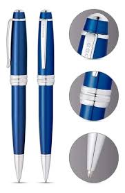 BOLÍGRAFO CROSS BAILEY AZUL LACA