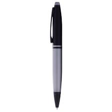 BOLÍGRAFO CROSS CALAIS MATTE NEGRO / GRIS