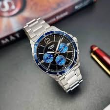 RELOJ CASIO MTP-1374D-2AV
