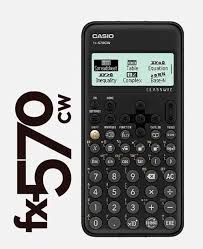CALCULADORA CASIO FX-570LA CLASSWIZ