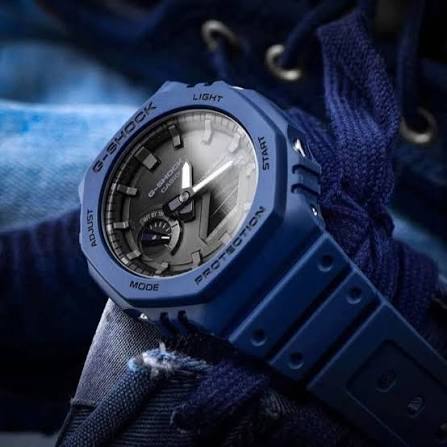 RELOJ CASIO G-SHOCK GA-2100-2A