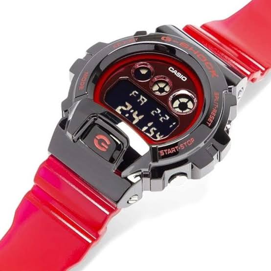 RELOJ CASIO G-SHOCK GM-6900B-4ER