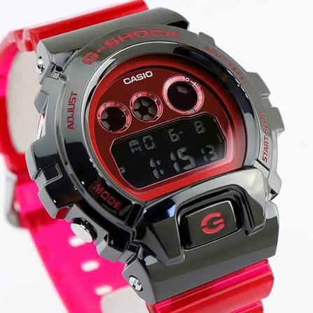 RELOJ CASIO G-SHOCK GM-6900B-4ER