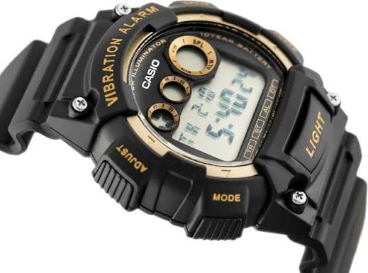 RELOJ CASIO W-735H-1A2V