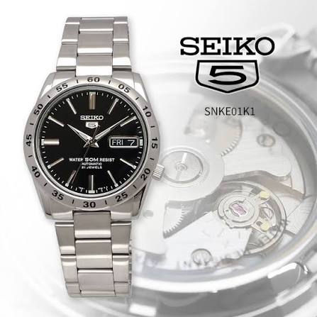 RELOJ SEIKO 5 SNKE01K1