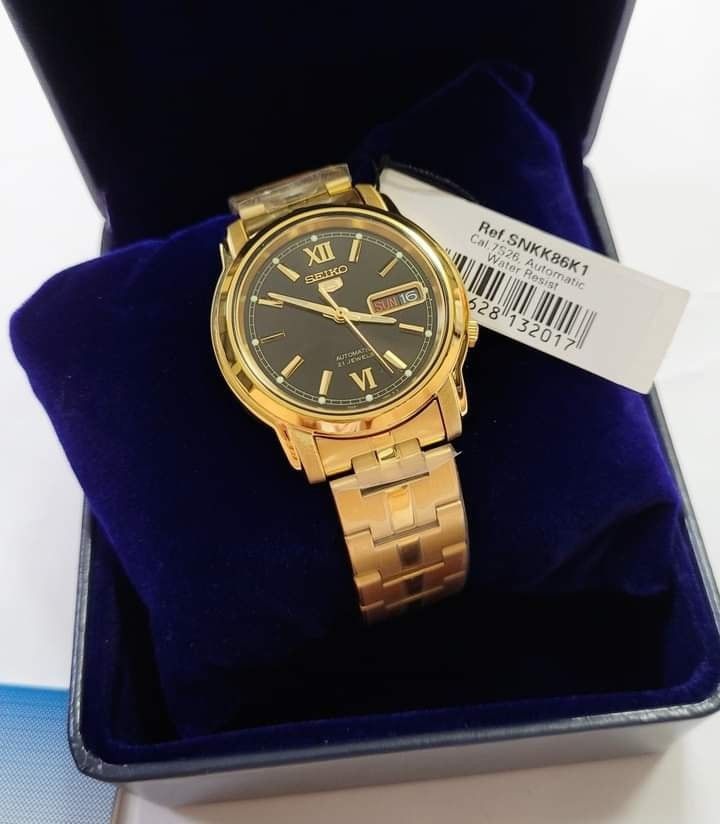RELOJ SEIKO SNKK86K