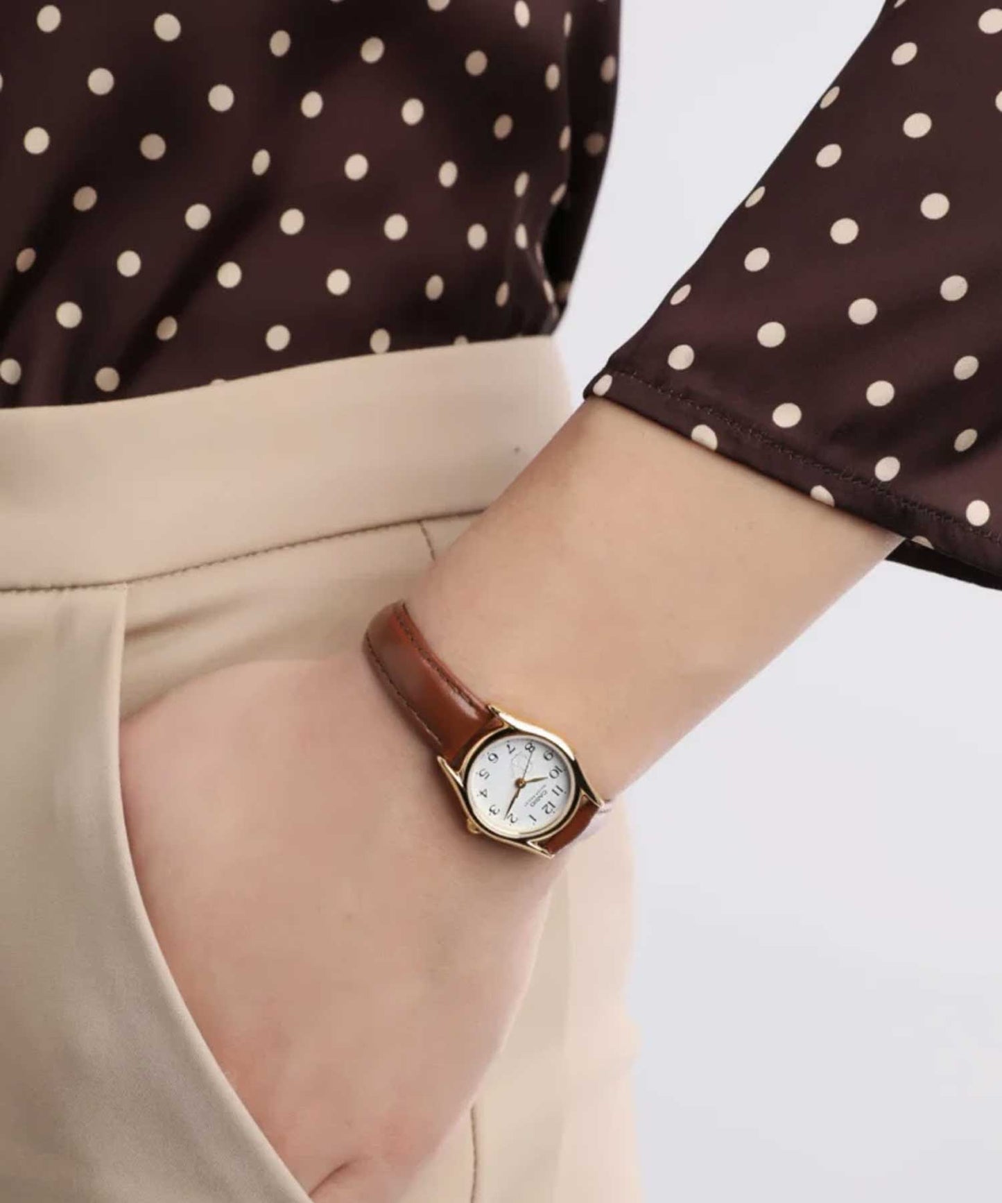 RELOJ CASIO LTP-1094Q-7B6
