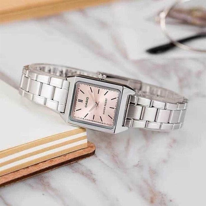 RELOJ CASIO LTP-V007D-4E