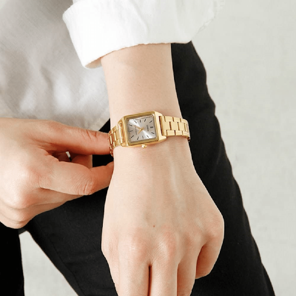 RELOJ CASIO LTP-V007G-9E