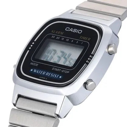 RELOJ CASIO LA-670WA-2