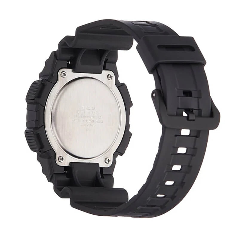 RELOJ CASIO W-737H-2AV