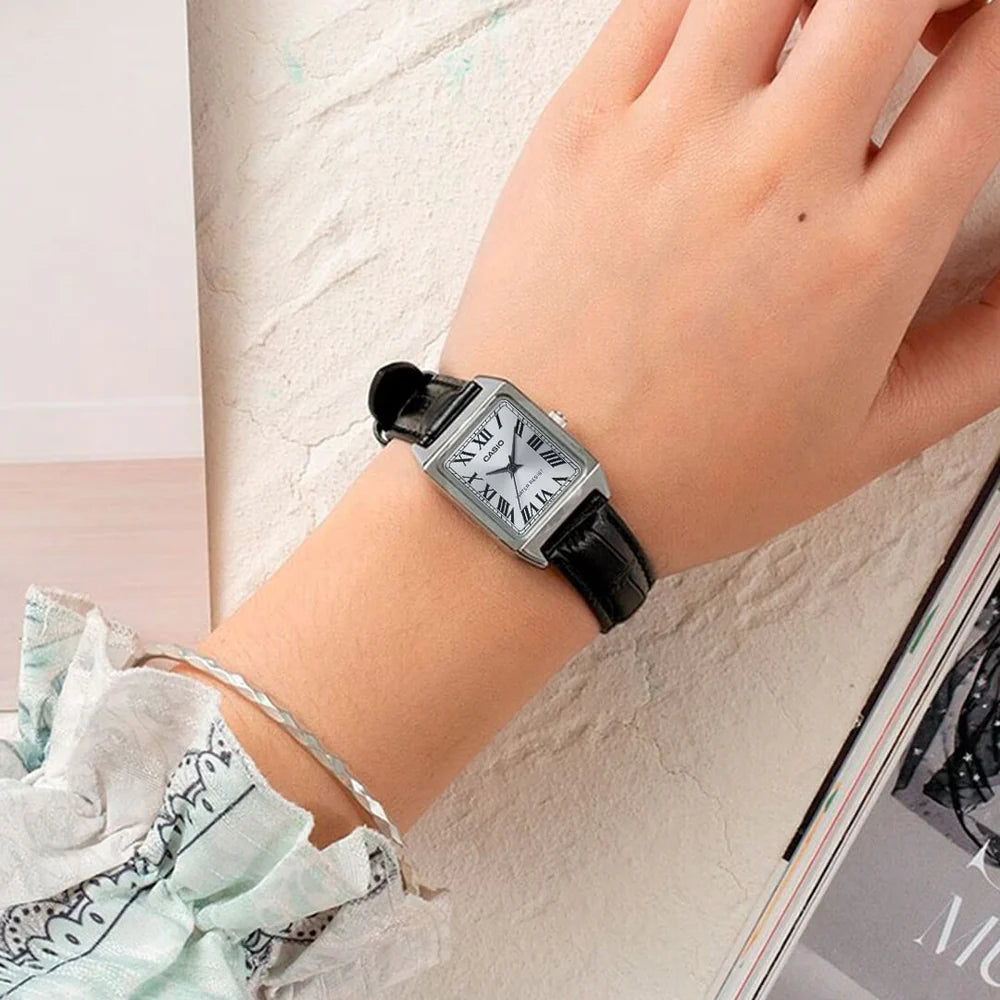 RELOJ CASIO LTP-V007L-7B1