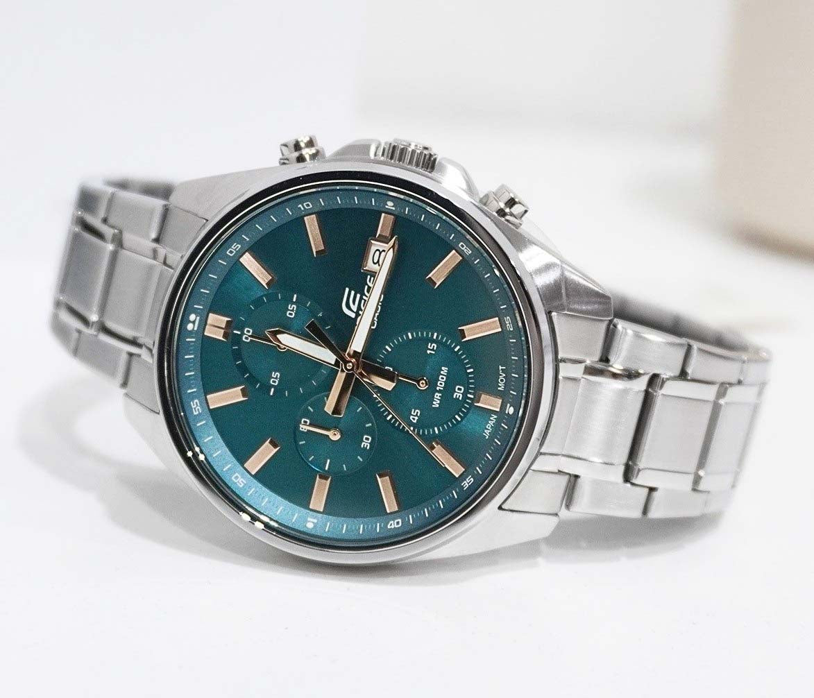 RELOJ CASIO EDIFICE EFV-610DE-2A