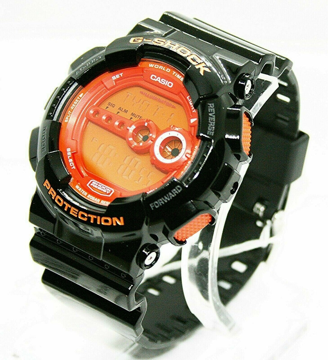 RELOJ CASIO G-SHOCK GD-100HC