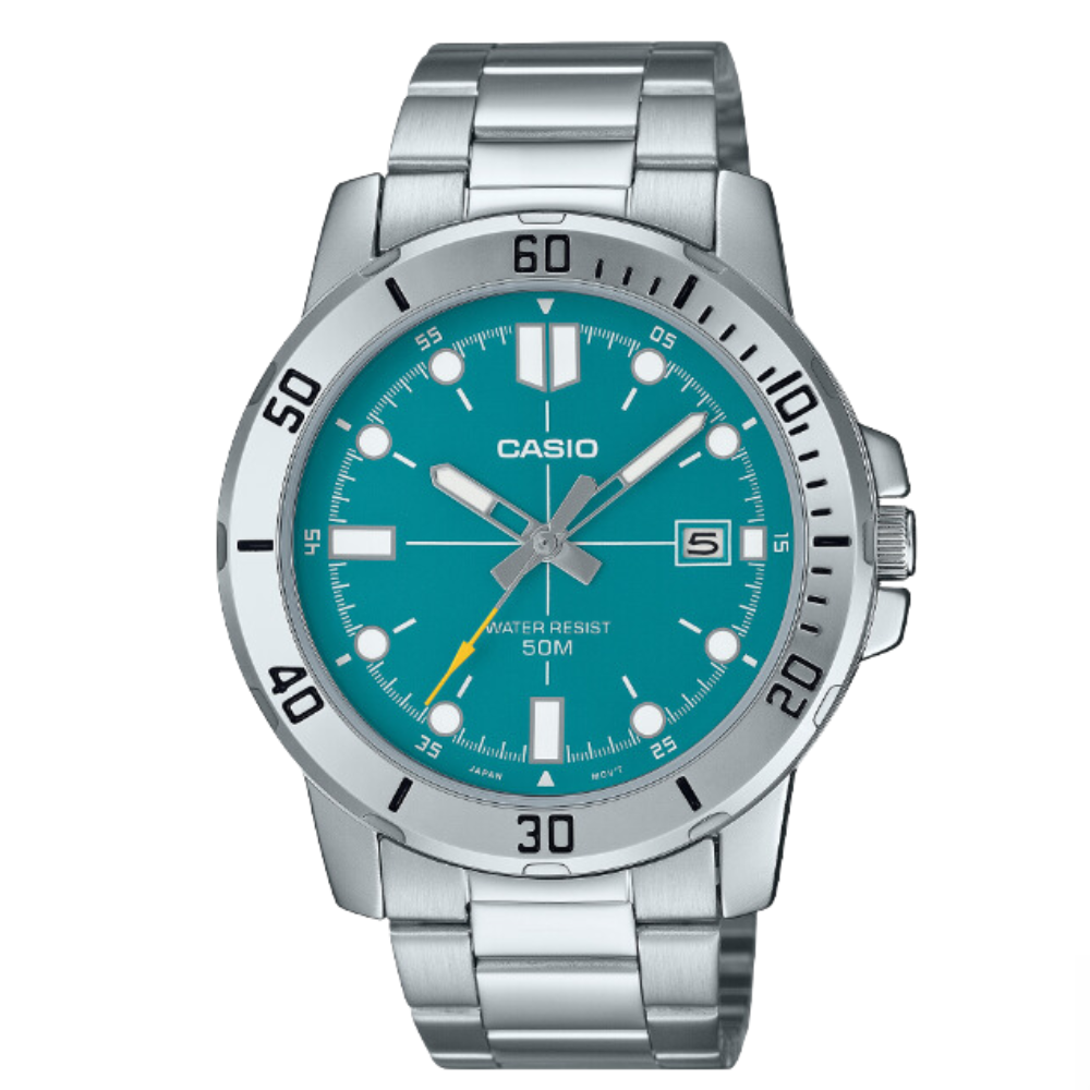 RELOJ CASIO METAL MTP-VD01D-3E2VUDF