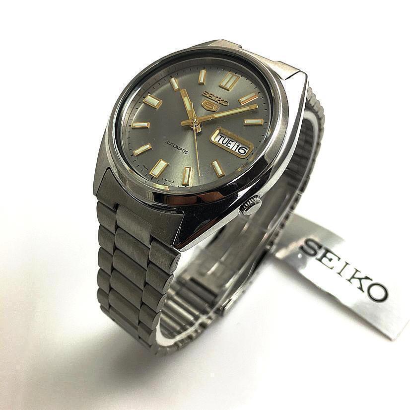 RELOJ SEIKO 5 SNXS75K