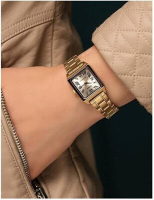RELOJ CASIO LTP-V007G-9B